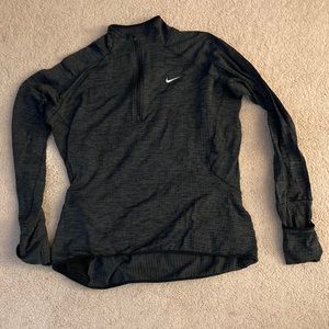 Nike DriFit Quarter Zip
